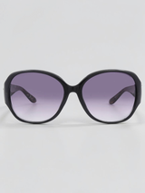 Immediate Guess smoke gradient oval ladies sunglasses gf0284