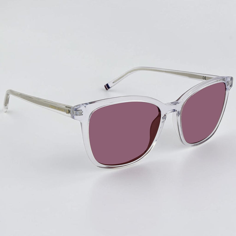 Tommy Hilfiger
Burgundy Rectangular Ladies Sunglasses TH 1723/S 0900 54