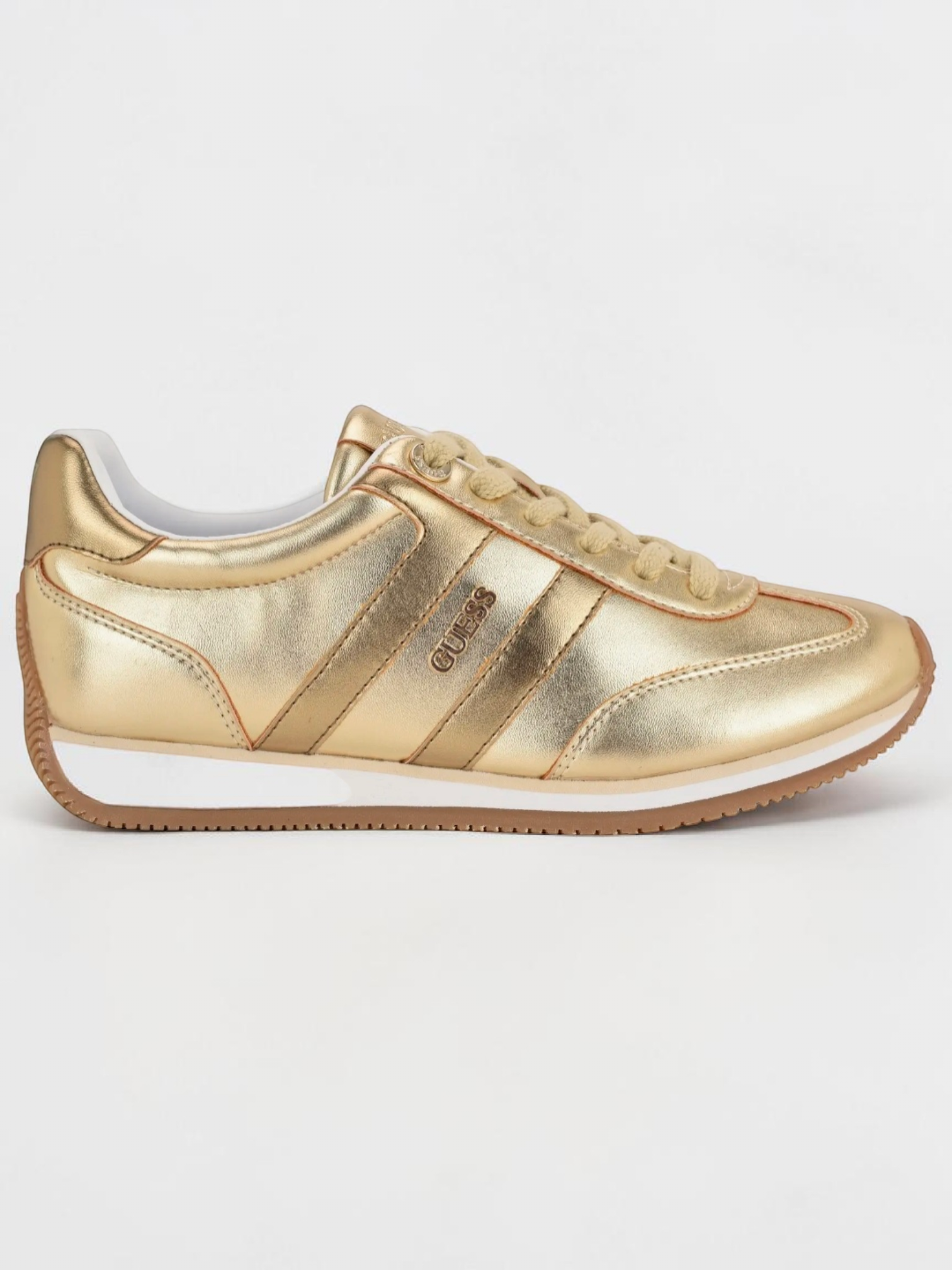 Guess Saphia Metallic Sneaker