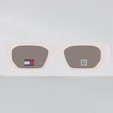 Tommy Hilfiger
Geometric Sunglasses,
TJ 0099/S