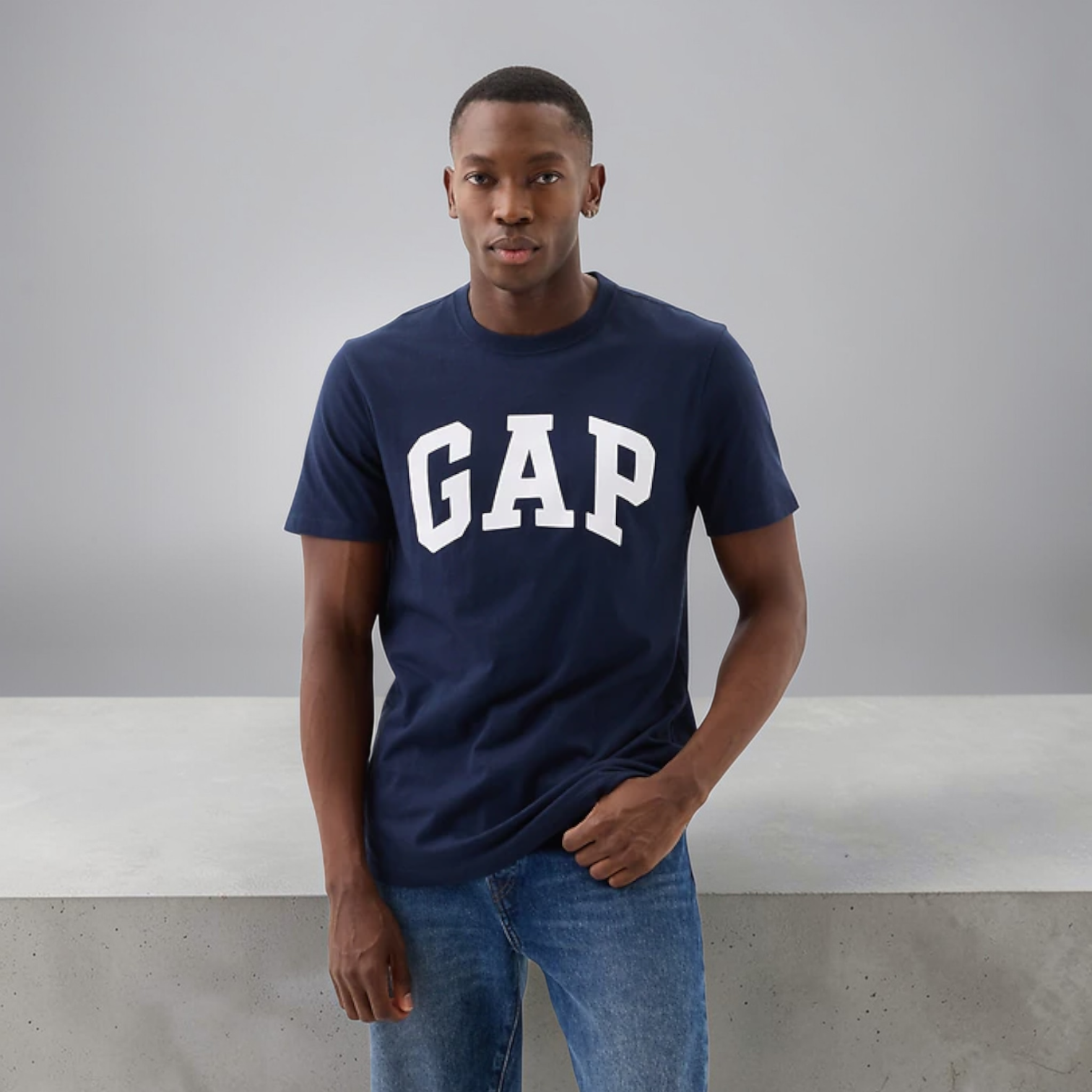Everyday Soft Gap Logo T-Shirt