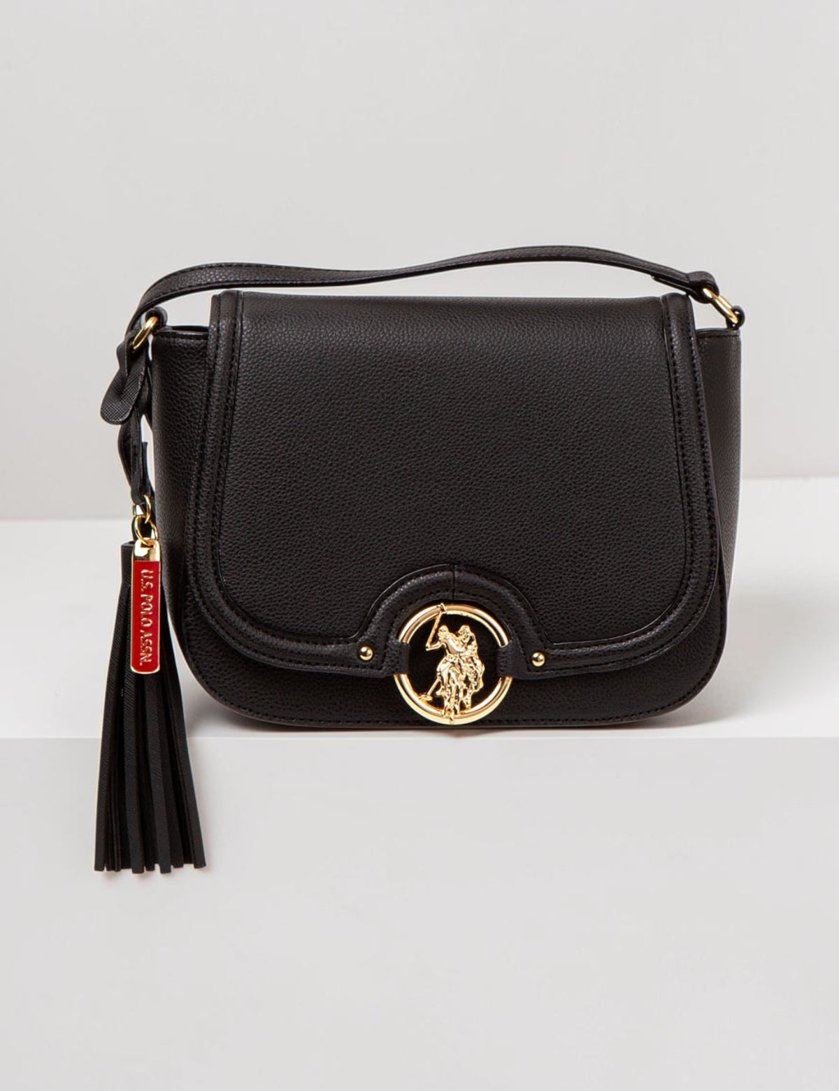 MEDALLION CROSSBODY BAG,27A179-AA00A