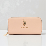 U.S polo LARGE ZIP AROUND WALLET 27A353