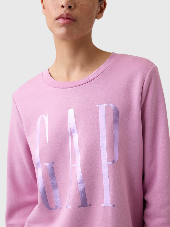 GAP Relaxed Gap Logo Sweatshirt,814059