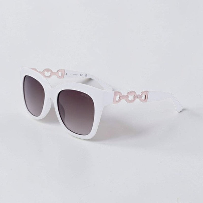Guess Gradient Square Ladies Sunglasses, GF00055