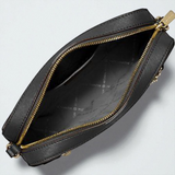 Jet Set Large Saffiano Leather Crossbody Bag 35S1GTTC7L