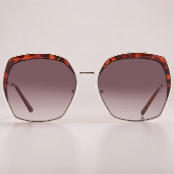 Guess Gradient Butterfly Ladies Sunglasses
Item No. GF0410 32F 59