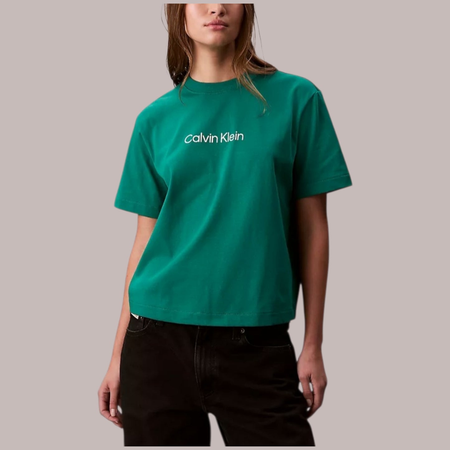 Standard Logo Relaxed T-Shirt