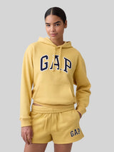 Gap Relaxed Gap Logo Hoodie,839432