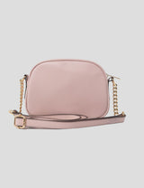 ENAMEL CHAIN CROSSBODY BAG,27V0058-AA00A