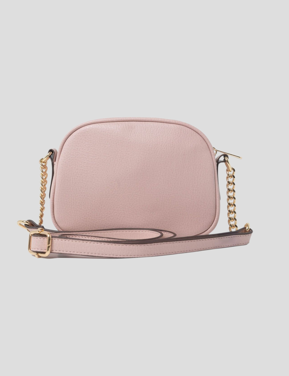 ENAMEL CHAIN CROSSBODY BAG,27V0058-AA00A