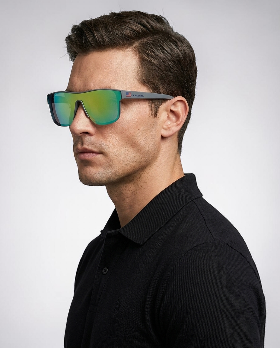 SHIELD SUNGLASSES
Serial PA1127-0000A
