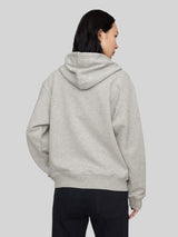 Gap Relaxed Gap Logo Zip Hoodie,627454