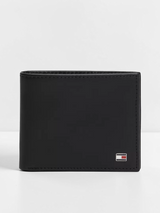 Immediate Tommy Flag Emblem  Credit Card Wallet Serial AM00655