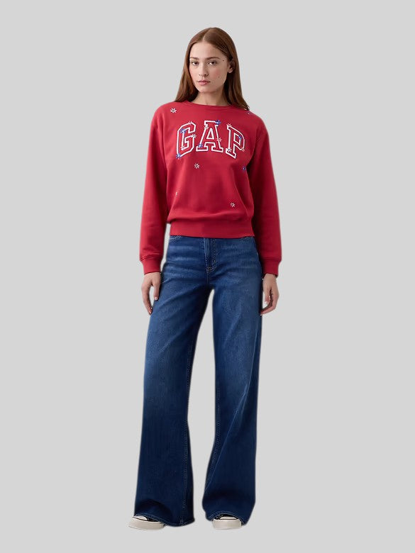 GAP Logo Sweatshirt,1172777