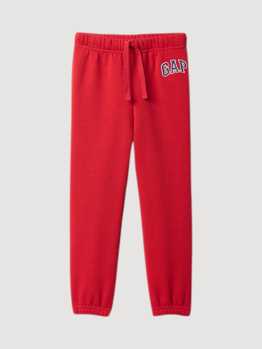 babyGap Hot Wheels Relaxed Pull-On Logo Joggers
