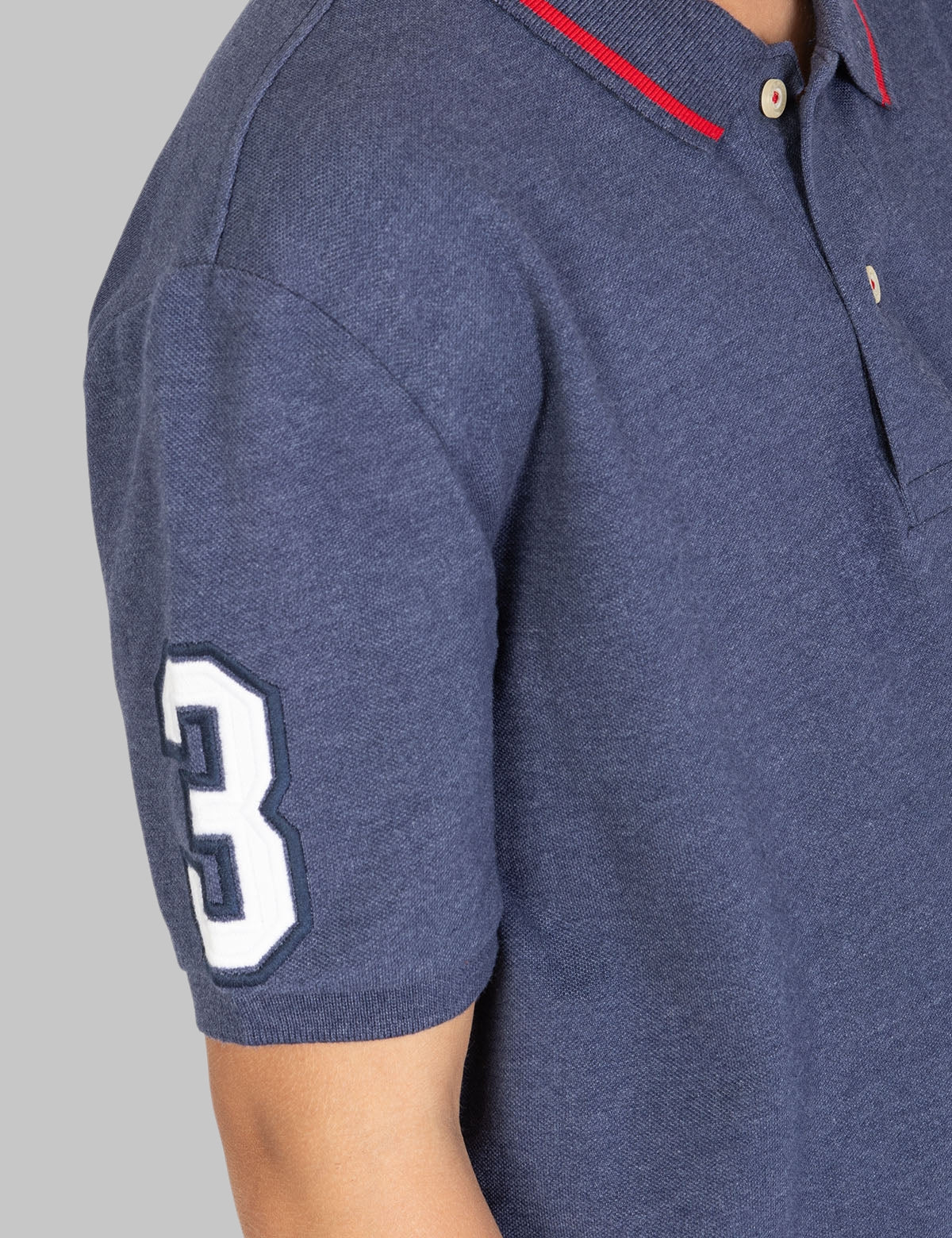 BOYS PIQUE POLO SHIRT