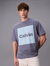 Embossed Monogram Classic T-Shirt