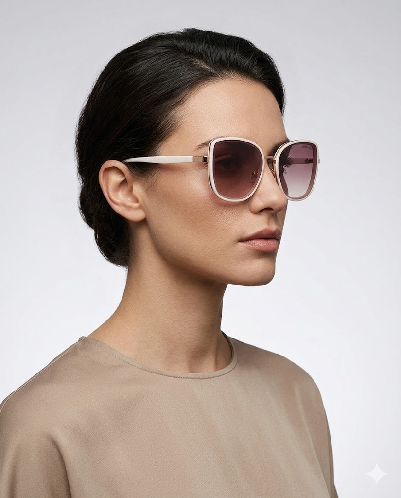 US Polo  LADIES  OVAL SUNGLASSES Serial PA5158-0000A