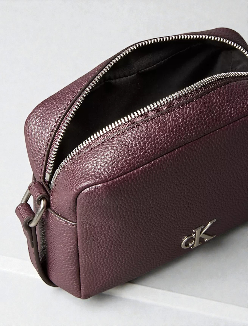 C.K Knotted Shoulder Bag