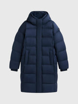 TOMMY HILFIGER Water-Repellent Down Puffer Coat,WW51547-C1G