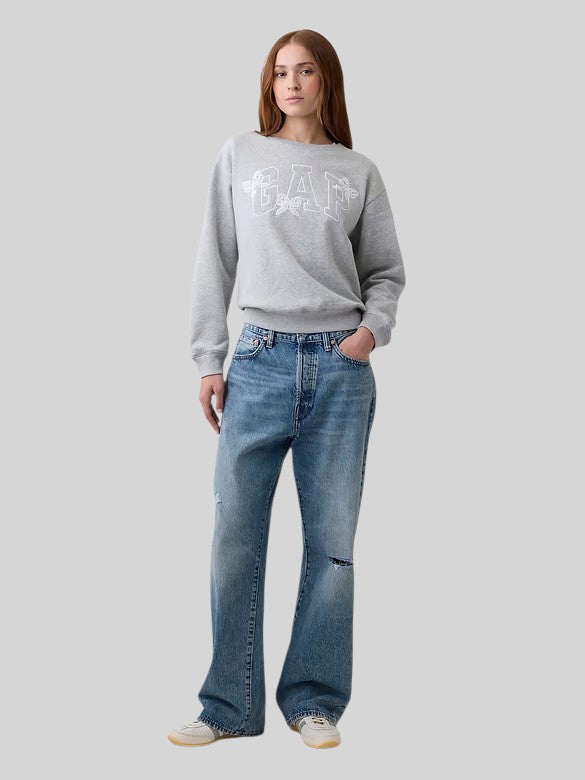 GAP Logo Sweatshirt,1172777