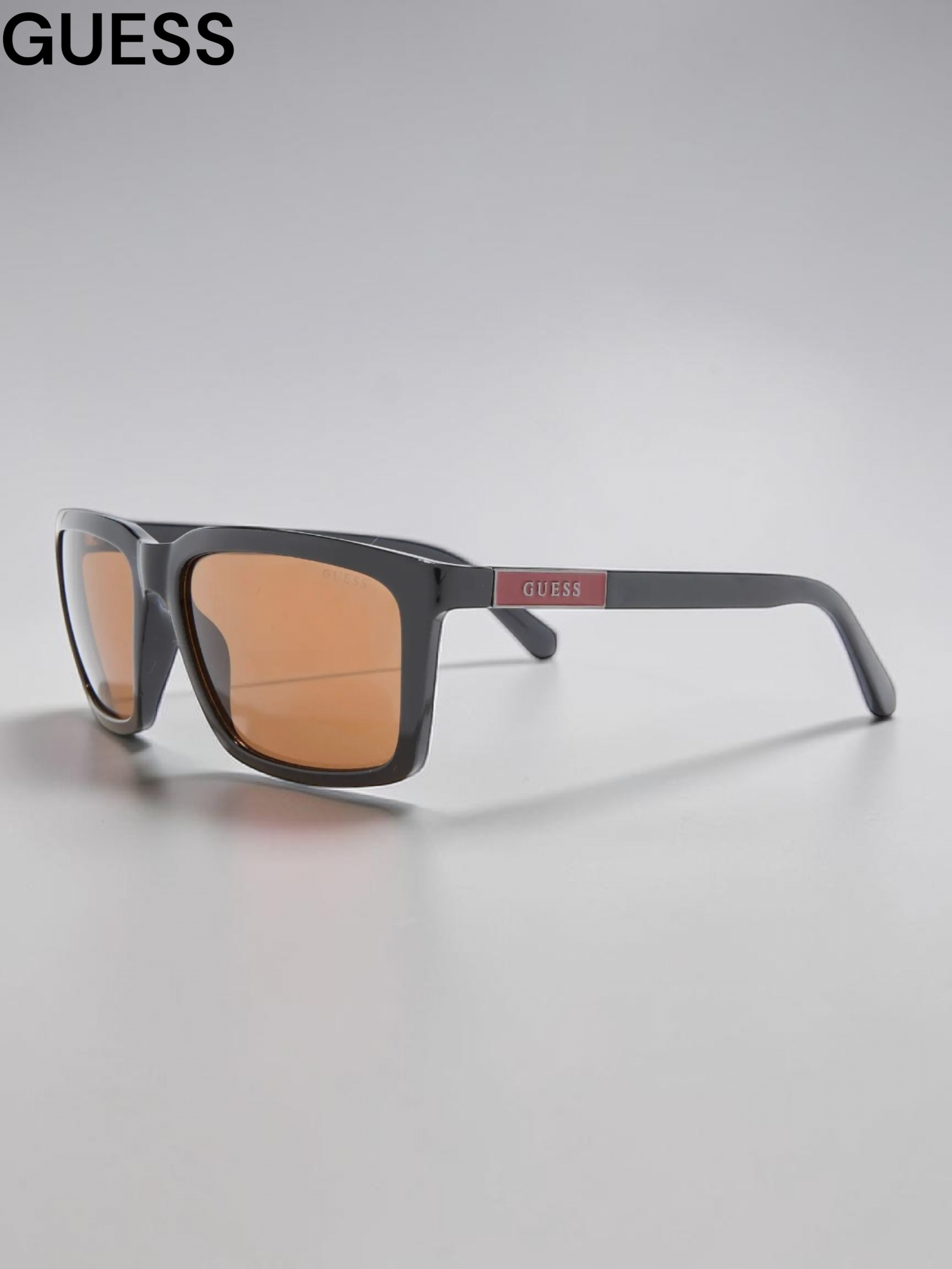 Guess  59mm Square Sunglasses