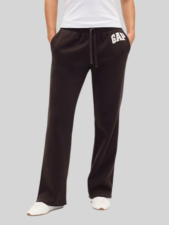 GAP Logo Straight Sweatpants,450008
