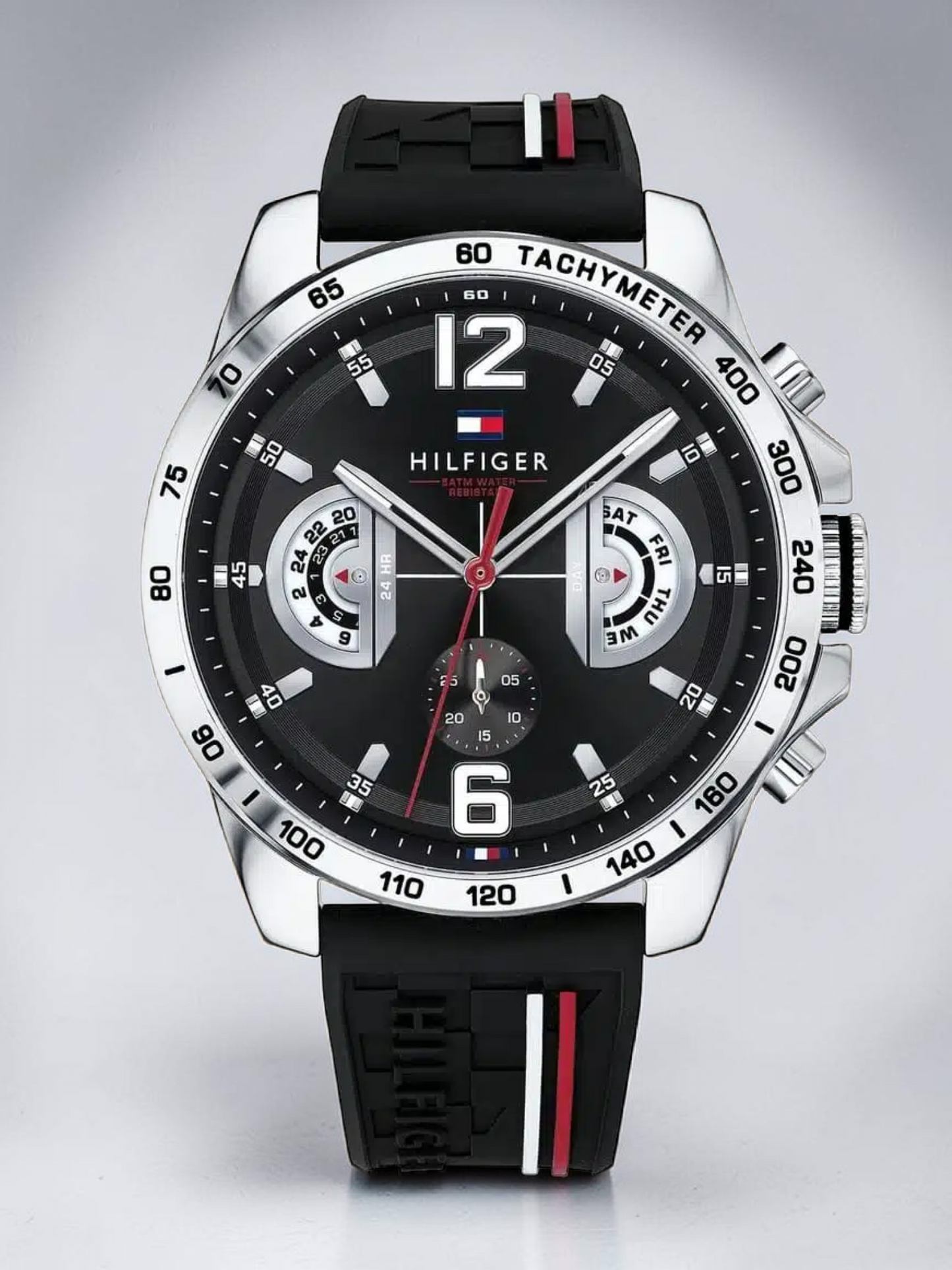 Immediate Tommy Hilfiger watch for men 1791473