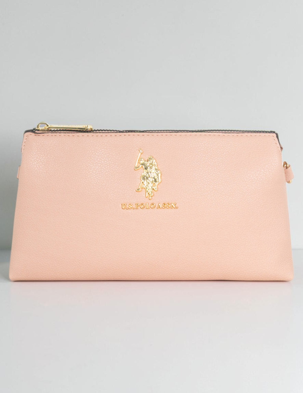 TOP ZIP MINI CROSSBODY BAG,27V0092-AA00A
