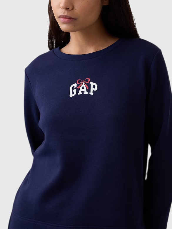 GAP Relaxed Gap Logo Sweatshirt,814059