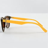 Tommy Hilfiger 
Brown Square Men's Sunglasses,TH 1506/F/S