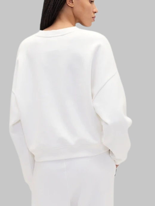 Gap × Disney Minnie Mouse Oversized Logo Sweatshirt