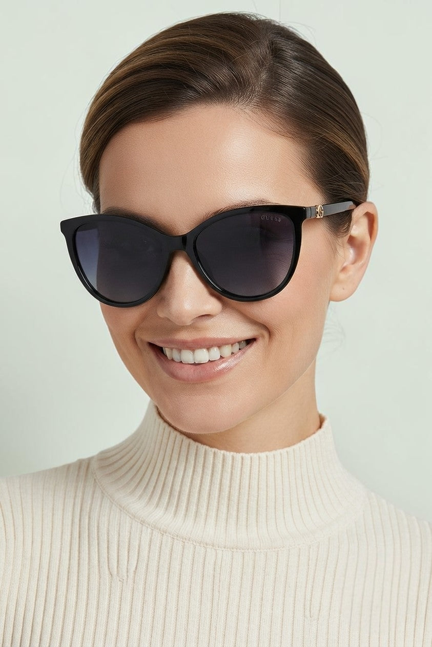 Guess Rectangular Sunglasses