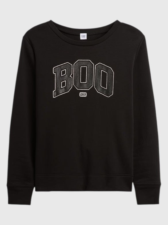 GAP Relaxed Gap Logo Sweatshirt,814059