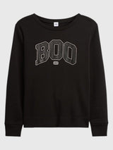 GAP Relaxed Gap Logo Sweatshirt,814059
