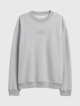 GAP Adult Relaxed Gap-Logo Sweatshirt,1178472