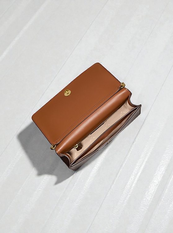 M.K Jet Set Signature Logo Crossbody Bag 35F5GTVC8B