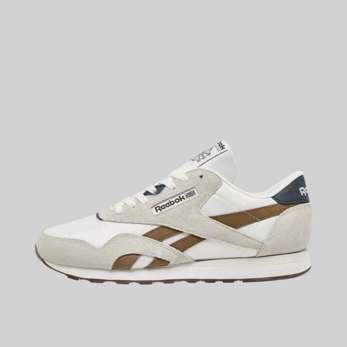 Men's Reebok Classic Nylon Casual Shoes