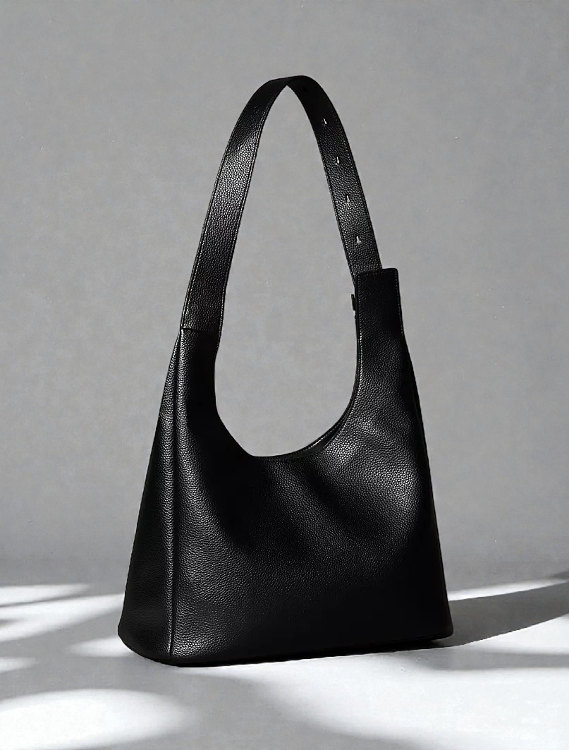 C.K Archive Hardware Buckle Shoulder Bag 40W0773