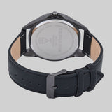 MENS BLACK WATCH STACKABLE SET,USC20258UO-0000A