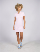 U.S Polo TRIPLE CROWN POLO DRESS Serial 216326-ZH00A