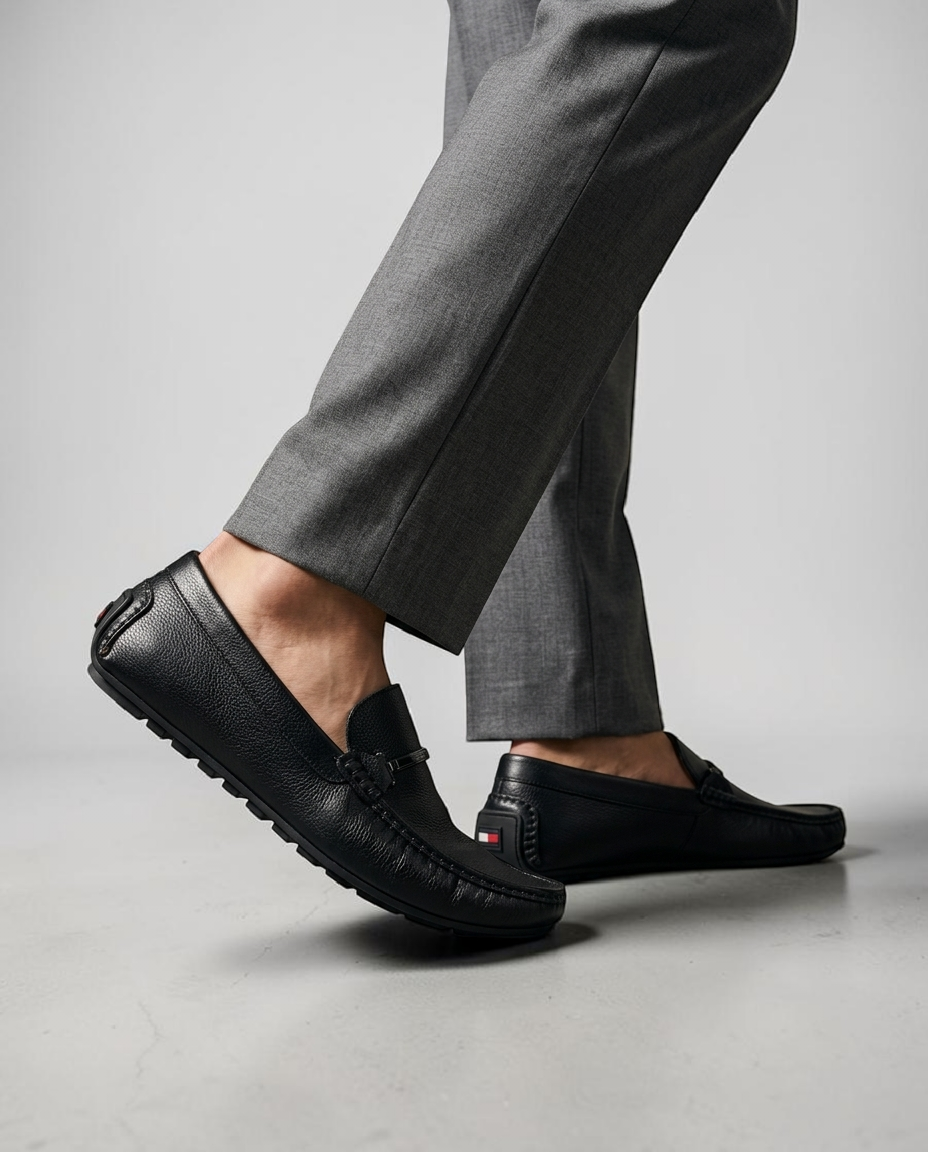 TH Axin Driver Loafer