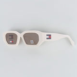 Tommy Hilfiger
Geometric Sunglasses,
TJ 0099/S