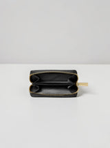 Jet Set Travel Medium Logo Zip-Around Card Case,35H9GTVZ2B