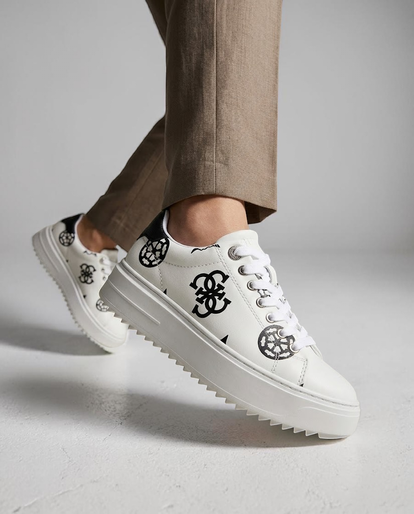 Guess Denesa Platform Sneaker