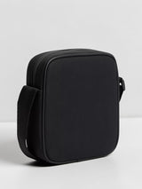 Hilfiger Logo Textured  Reporter Bag