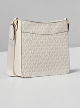 Jet Set Signature Logo Crossbody Bag,35T5GTVC5V
