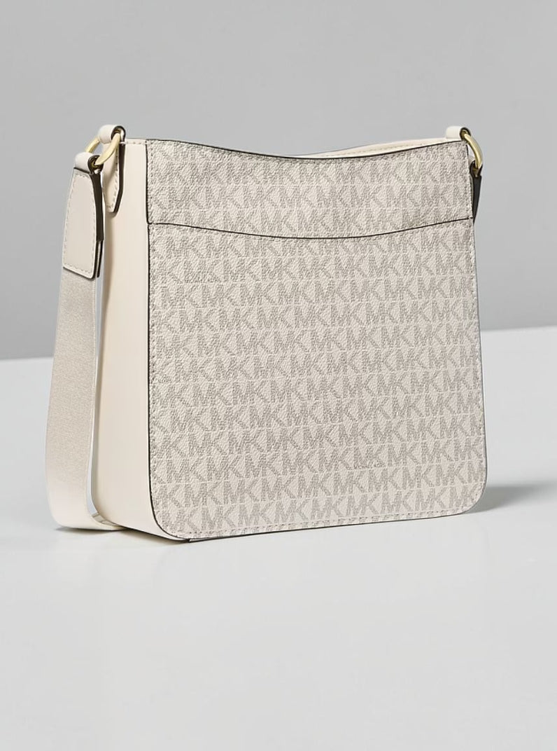 Jet Set Signature Logo Crossbody Bag,35T5GTVC5V
