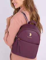 CLASSIC SOLID BACKPACK,27A400-AA00A
